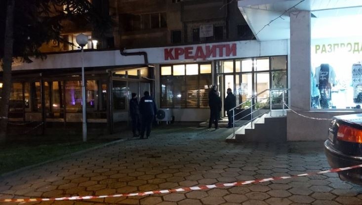 Мъж е убит в центъра на Стара Загора Инцидентът е станал